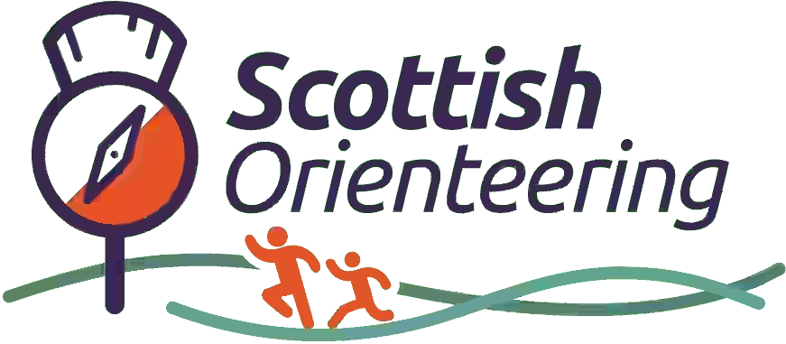 Scottish Orienteering Logo